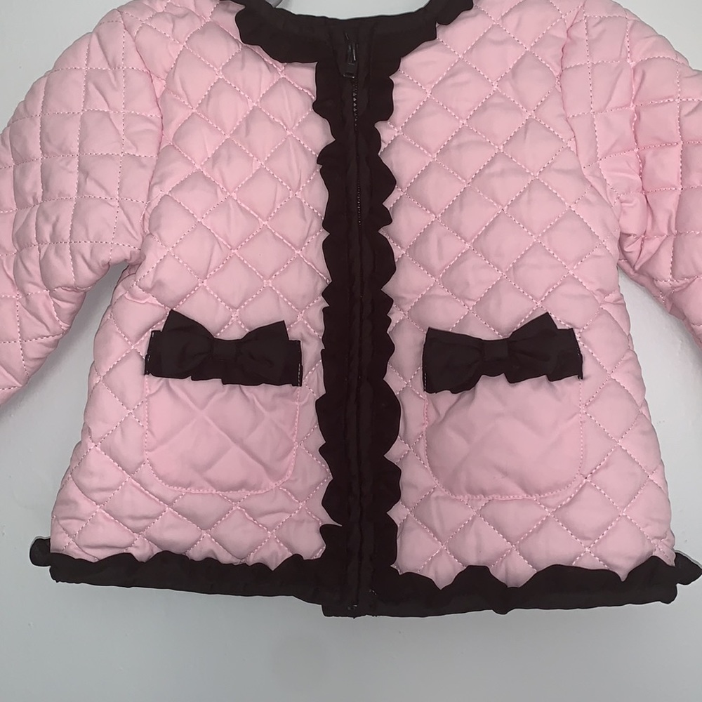 Pink jacket - Picture 2 of 7